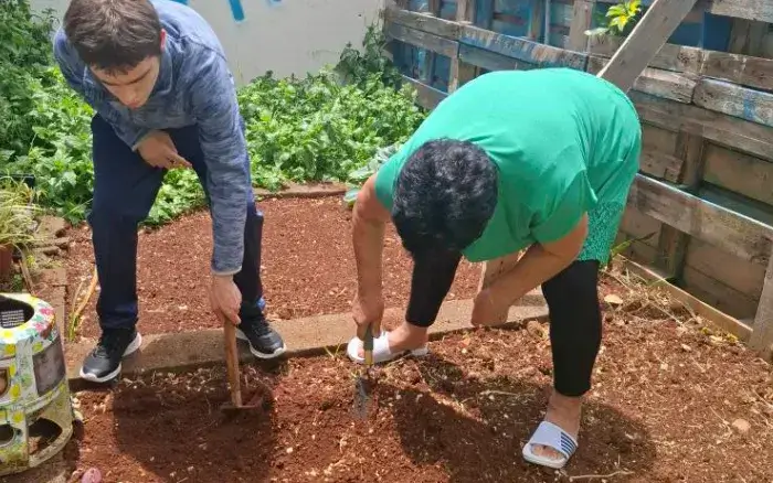 Atelier de Jardinagem