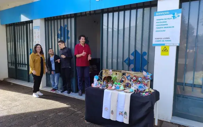 Ser voluntário(a)