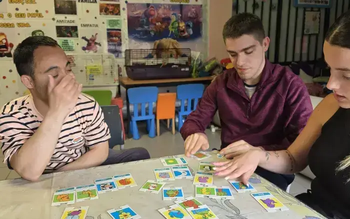 Terapias Especializadas para pessoas com Perturbações do Espetro do Autismo (PEA)
